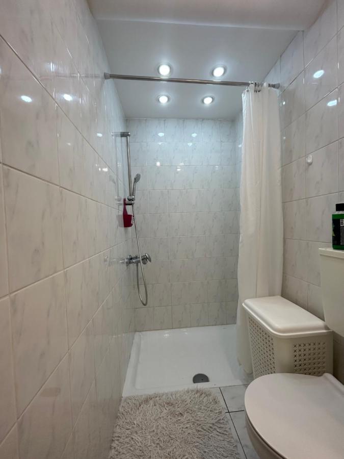 Apartamento Kelti Belgrado Exterior foto
