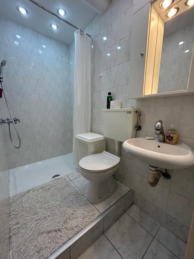 Apartamento Kelti Belgrado Exterior foto