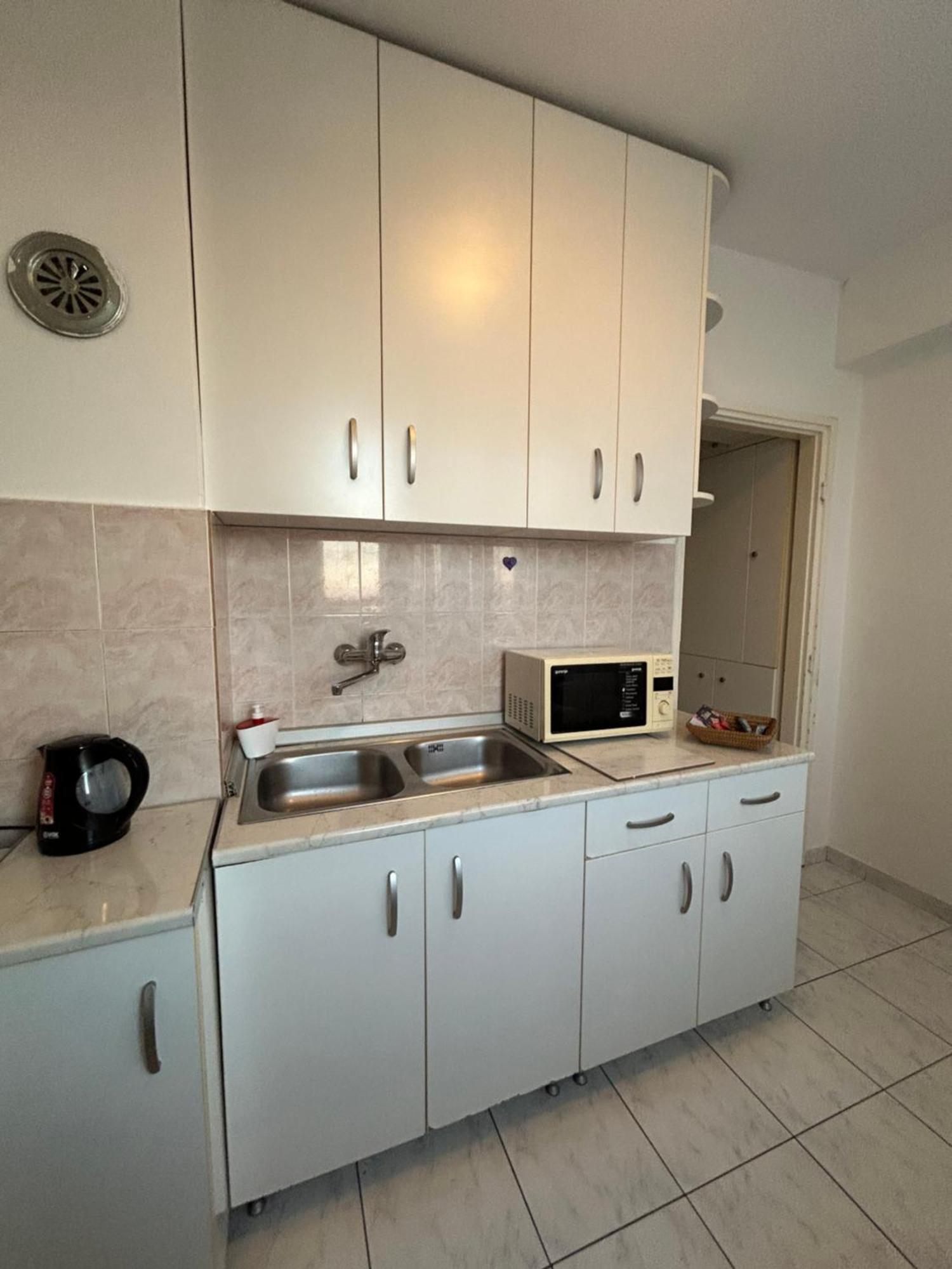 Apartamento Kelti Belgrado Exterior foto